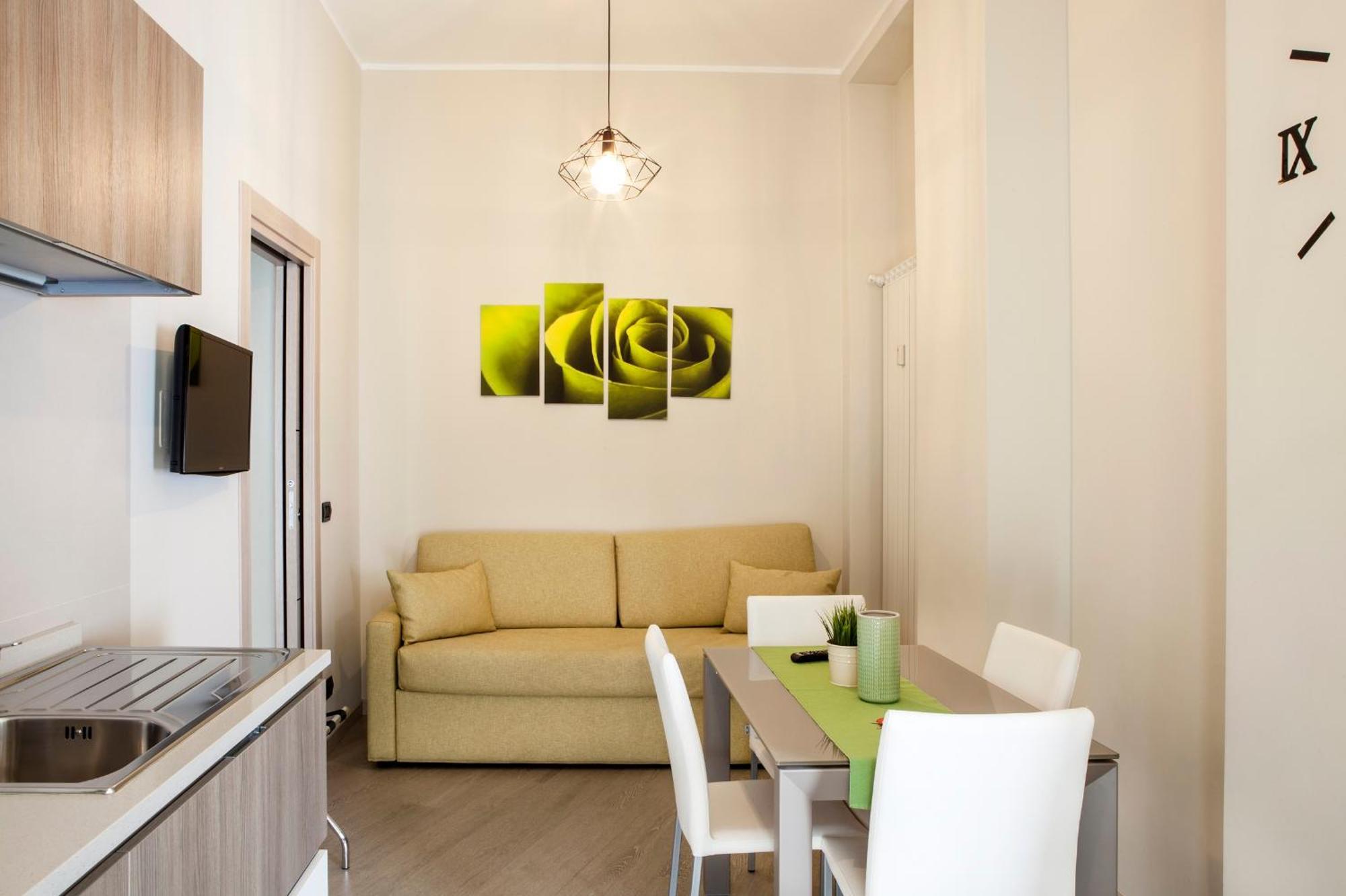 Torino Suite Habitación foto