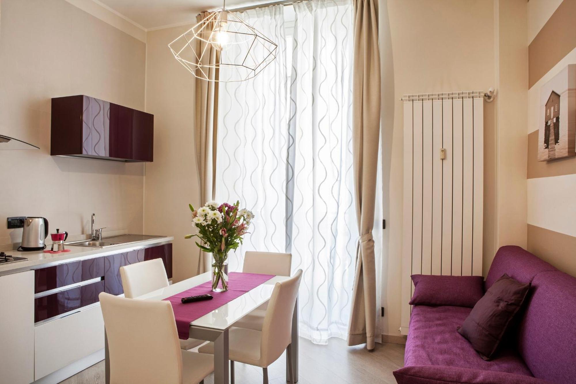 Torino Suite Habitación foto